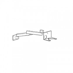 Brazo 2 segmentos neumatico