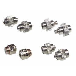 ROTORES TURBINA COMPATIBLES...